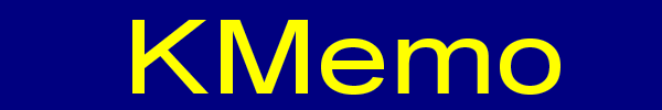 KMemo